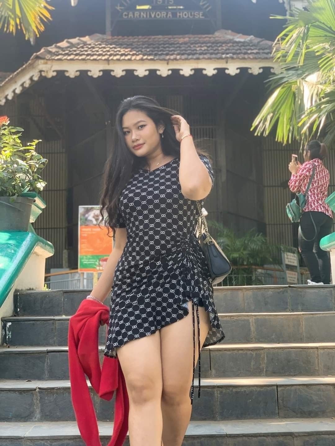 Call Girls In Sarita Vihar (Delhi) 𒌐97110••14705𒌐 Escorts Service